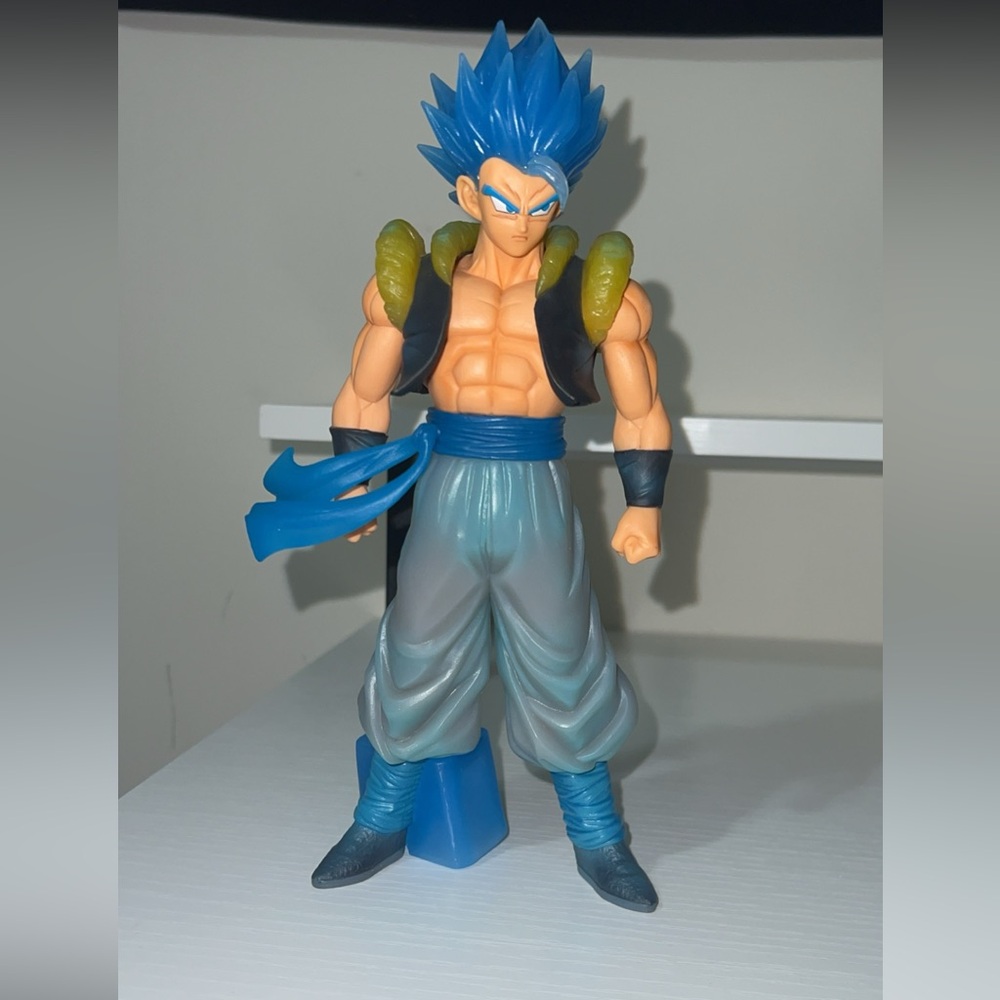 Dragon Ball Z Vegito Blue Saiiyan